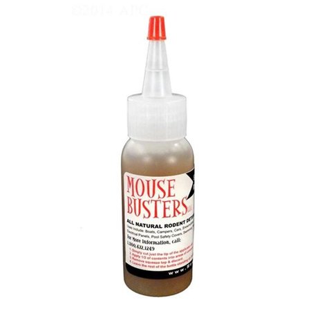 MOUSE BUSTER Heater Liquid Protectant package MO35103